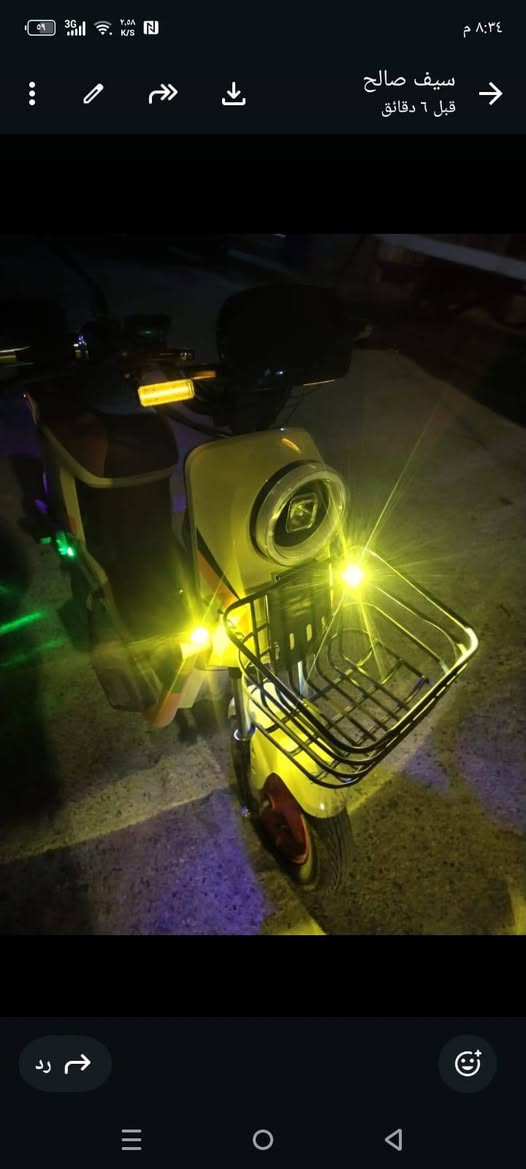 جديد مستخدمه فقط سبوعين سعر ٥٠٠عنوان ٧نيسان قرب مدرسة بعقوبة جديد


**إذا كنت صاحب هذا الإعلان وتريد حذفه لأي سبب، رجاءا أرسل رسالة إلى الدعم الفني**