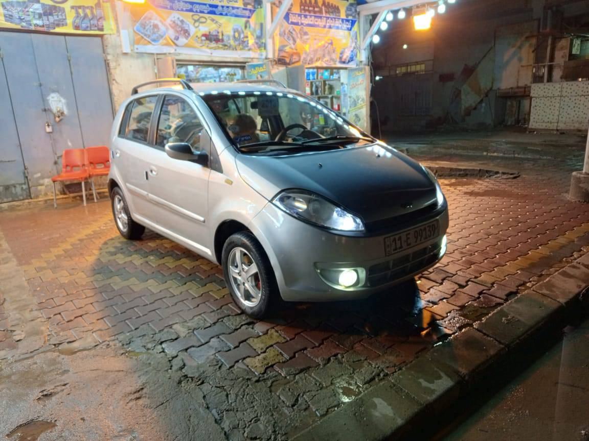 السلام عليكم سياره للبيع اسم السياره شيري ايوان موديل السياره 2013 رقم بغداد رقم الهاتف ***********
