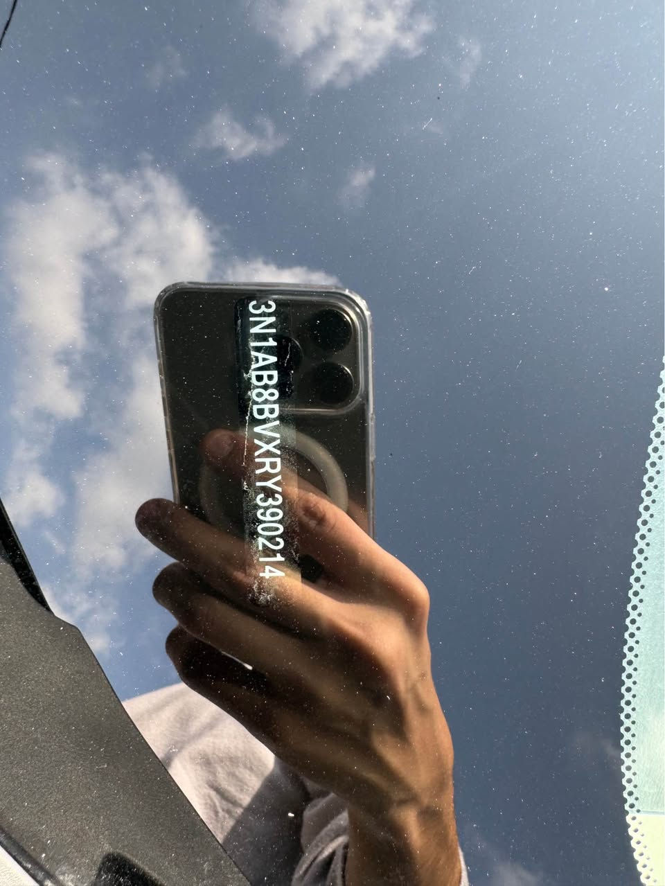 نيسان سنترا ٢٠٢٤ موصيفات S پيش و پاش كبس شرط بي ايرباك بي داخل فقط درگةهئ بشتي تبديل شريكة ية سيارة بي صبغة بي داخلة بي اريرباك شرط دعاميشي شريكة ١٥ هزارا ريفة جوية صبغ تعديل ايرباك داخل رقم شرط رقم كاتية ٩٠ روژا تو شي رقم نةكةي سعر ١٣٥$ و مجال عنوان ئاكرئ رقم موبيل *********** اكر, نينوى
