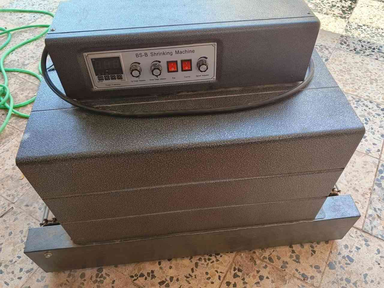 جهاز تغليف لايلون حراري شغال 950 اوبيه مجال للطيبن  ***********     )(*********** التصال علة الرقام الضاهرة امامكم  او مراسلة واتس @الجميع
