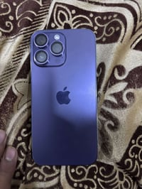 آيفون 14 برو ماكس • ٢٥٦ • شاشه وبطاريه مبدله