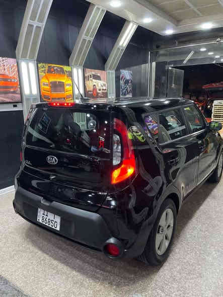 السلام عليكم البيع كيا صول مديل2016 معروضة110 او بيها مجال رقم بغداد دولي كير محرك1600 مكفول تبريد تدفئه تخم تاير جديد صدر جديد مكان السيارة بغداد صبغ جاملغ او بنيد او باب بدون دواخل
***********
