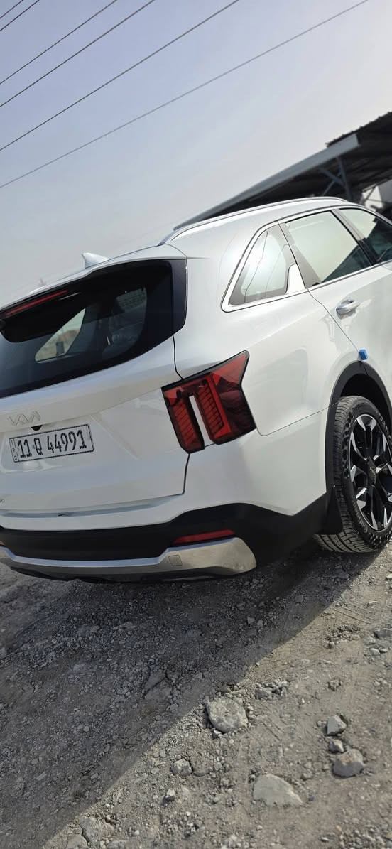 السلام عليكم
سورنتو 2024 خليجي رقم بغداد انكليزي بأسمي ماشيه ١٣الف
مكفوله كفاله عامه من كلشي  
فول مواصفات ويل20  داتا شو
فول عدا البانوراما 
٦سلندر سبعه راكب  مكاني الديوانيه قضاء عفك
 السعر ٣١٨وبيه مجال 
رقمي ***********
