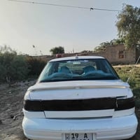 كيا سيفيا • ٩٤ • كوت