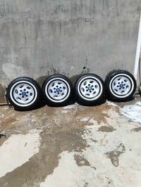 وبركاته تخم تايرات بريجو هنة و الويالة البيع حجم 14 على 75  على 205  ت...