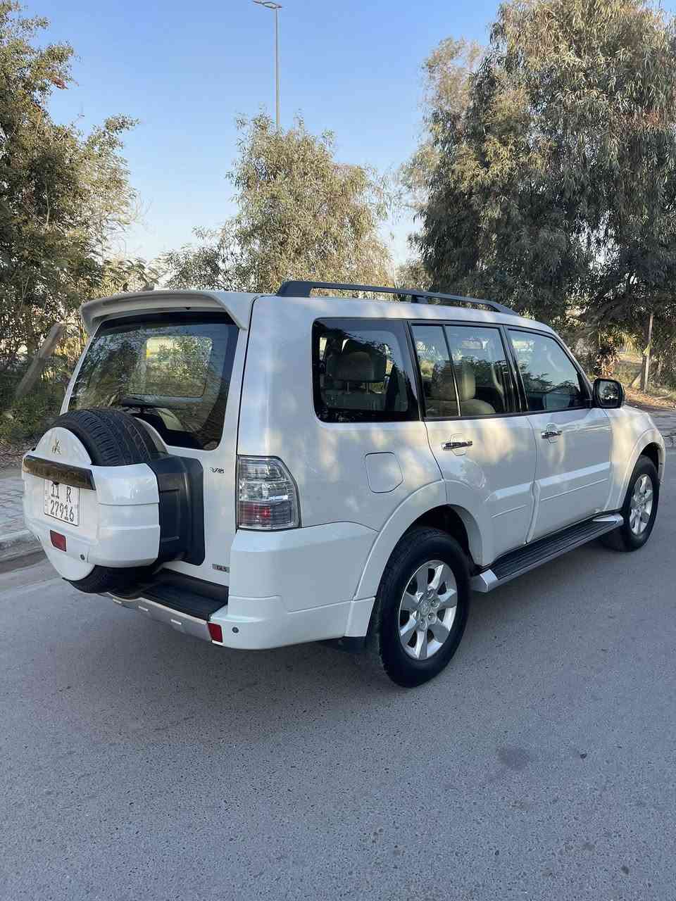 ا
سلام عليكم للبيع باجيرو 2014 فول مواصفات سياره مكفوله من صبغ كفاله عامه سياره جاهزه بدون اي نقص سياره بغداد سعر 159 رقمي ***********
