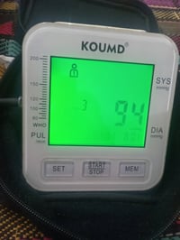 جهاز ضغط الكتروني للبيع مع جهاز هواء دوشك طبي على الشغل مامتواجد اتصال...