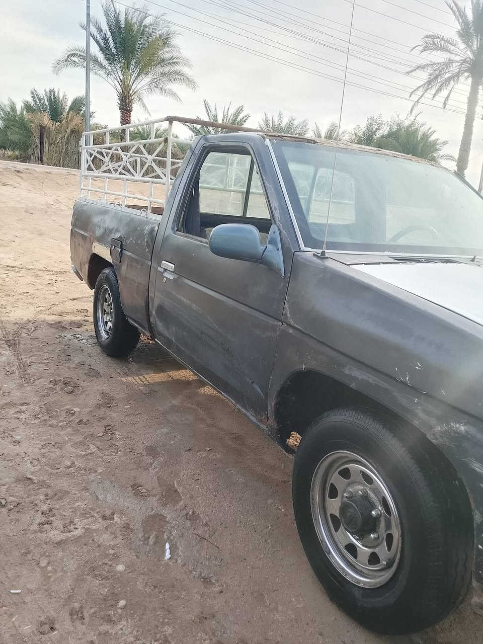 بيكم نيسان 85للبيع مكينه ونجي 4 أصولي كامله مكاني ناصريه سوك الشيوخ ‏‪***********‬‏
