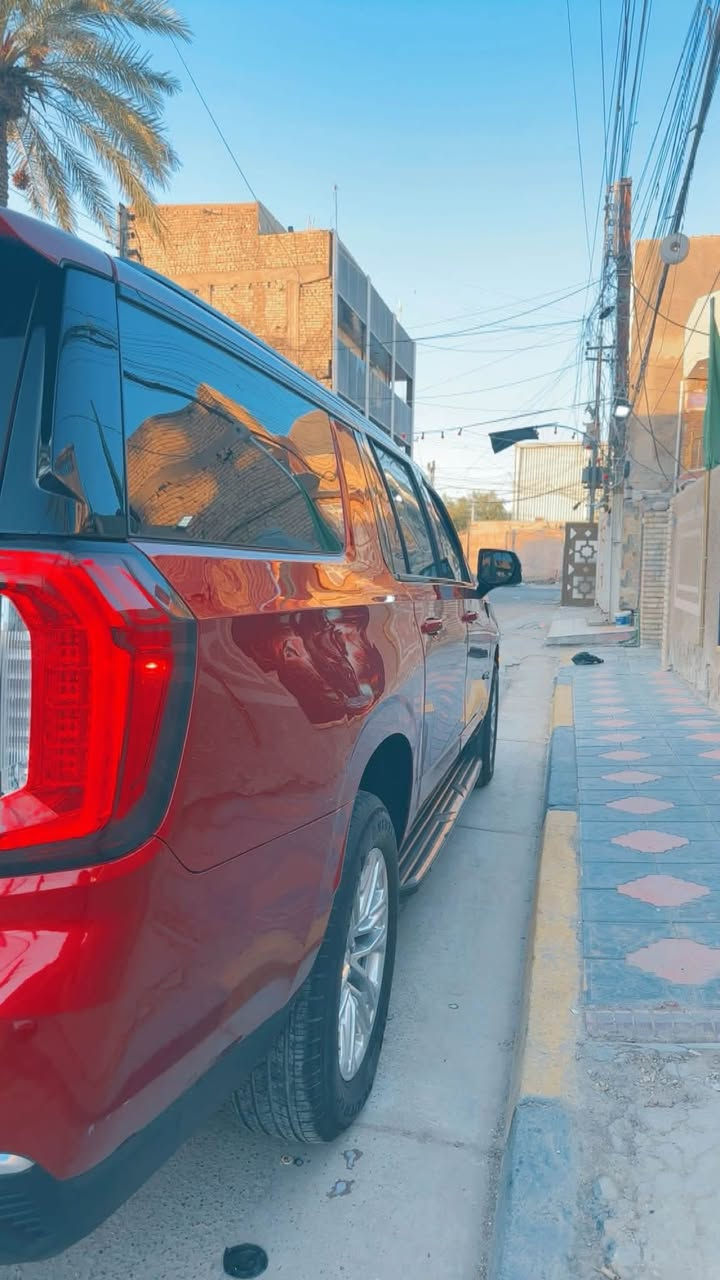 سلام عليكم 
يوكن AT4 2023 فول مواصفات كامرات 360 درجه كشن متصل شاشه دجيتل بانوراما داخل لونين 
وارد امريكي تبديل قطعتين ( بنيد + جاملغ) 
ماشية 95 الف كيلو 
كامله بدون نقص تخم تاير ويل 20 تبريد حداديه جديدة امامي خلفي دبلات جدد مكينه وكير مكفولات ادامه كامله 
السعر 420 وبيها مجال ***********
