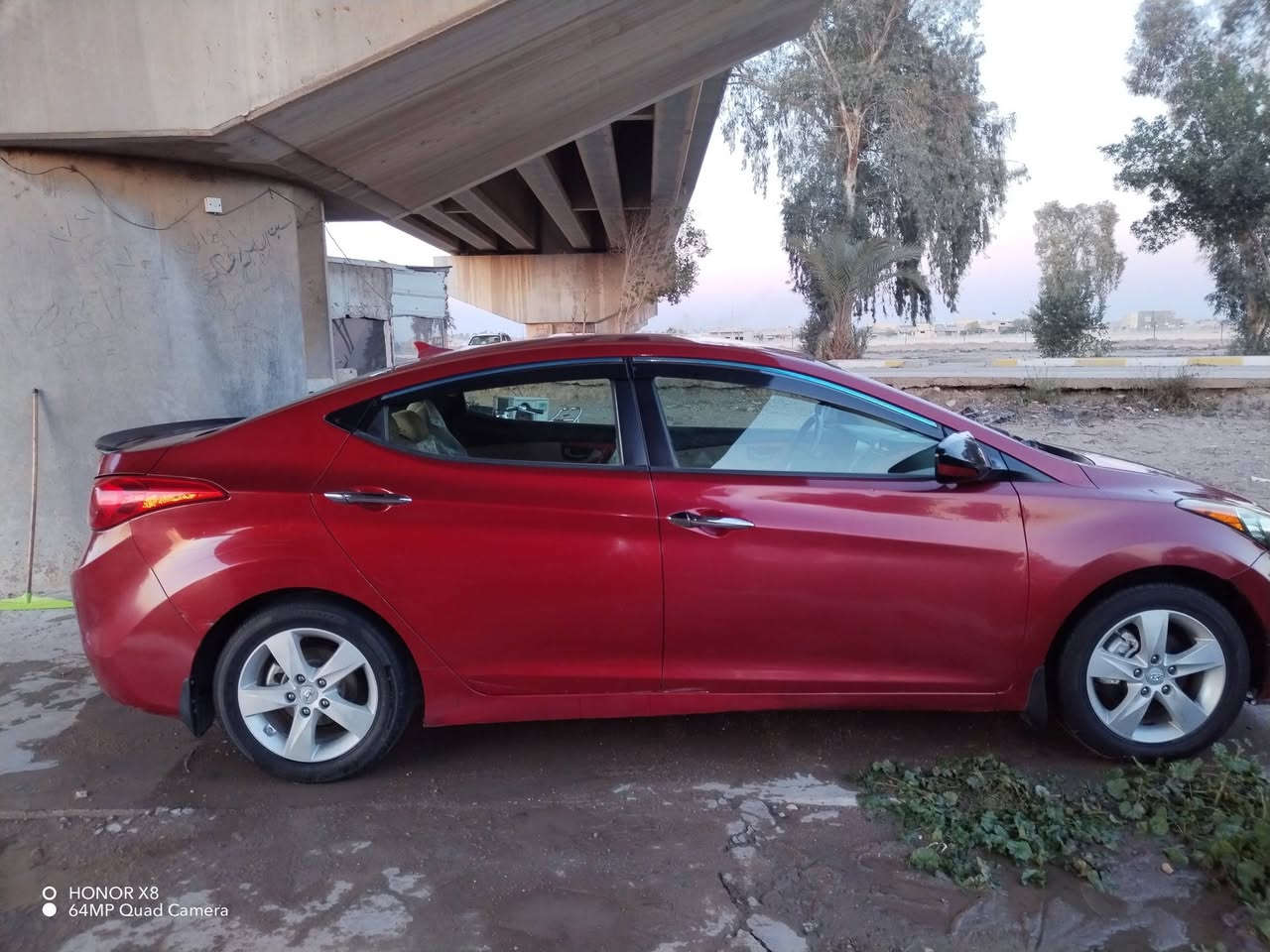 النتره موديل ٢٠١١ وارد أمريكا حادث جملغ وباب جهة اليمين صبغ رقم بابل مواصفات عاديه سياره جديده ماشيه ٩٥ مكان بابل ابوغرق سعره ٩٨ وبيه مجال ***********
