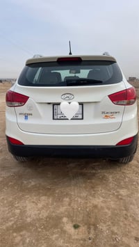 توكسون ٢٠١١ • خليجي • رقم نينوى