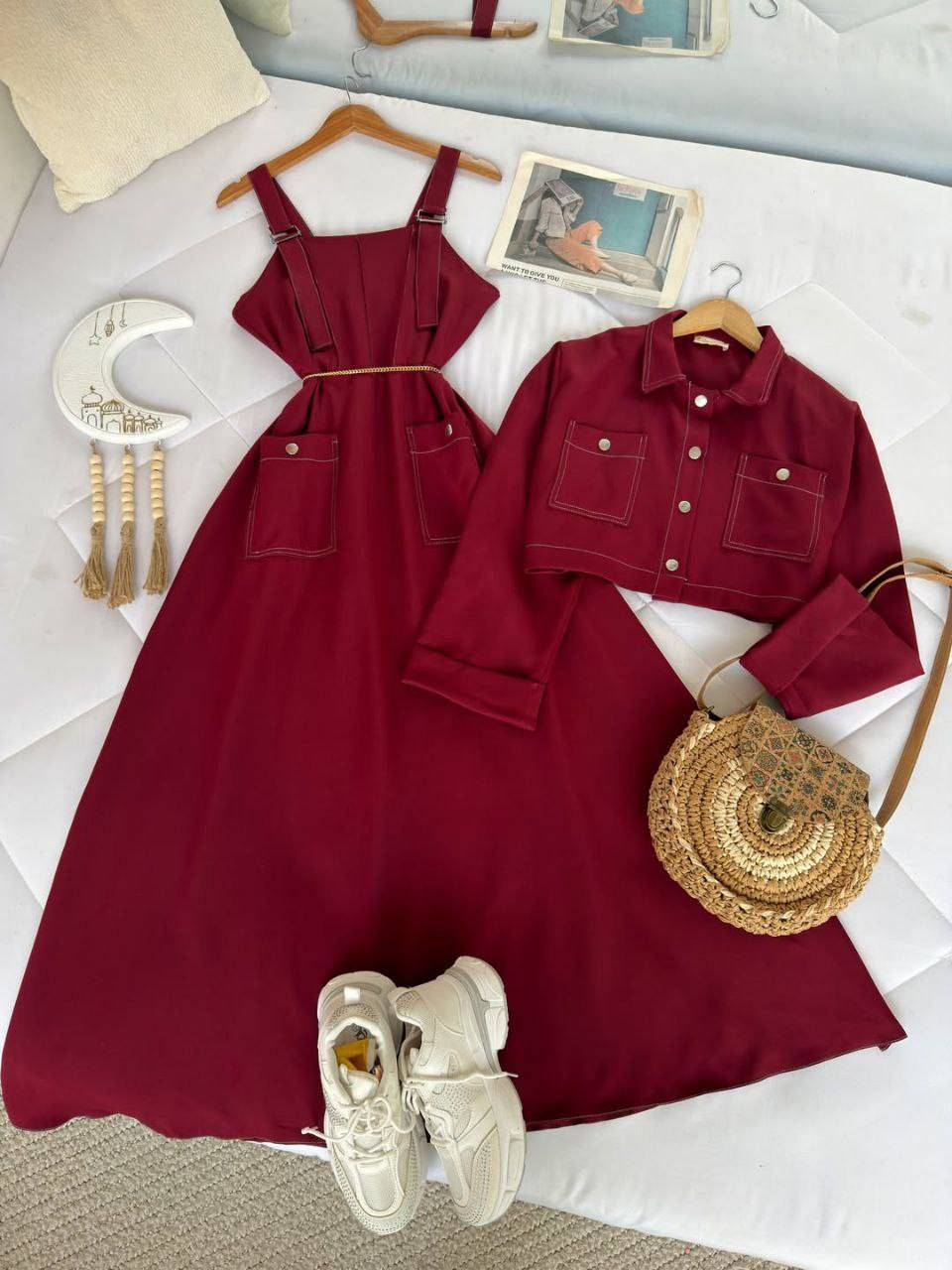 صدرية مع كنزة❤‍🩹
خامة هوريم دابل تركي
38-40-42-44-46-48 بغداد, العراق


**إذا كنت صاحب هذا الإعلان وتريد حذفه لأي سبب، رجاءا أرسل رسالة إلى الدعم الفني**