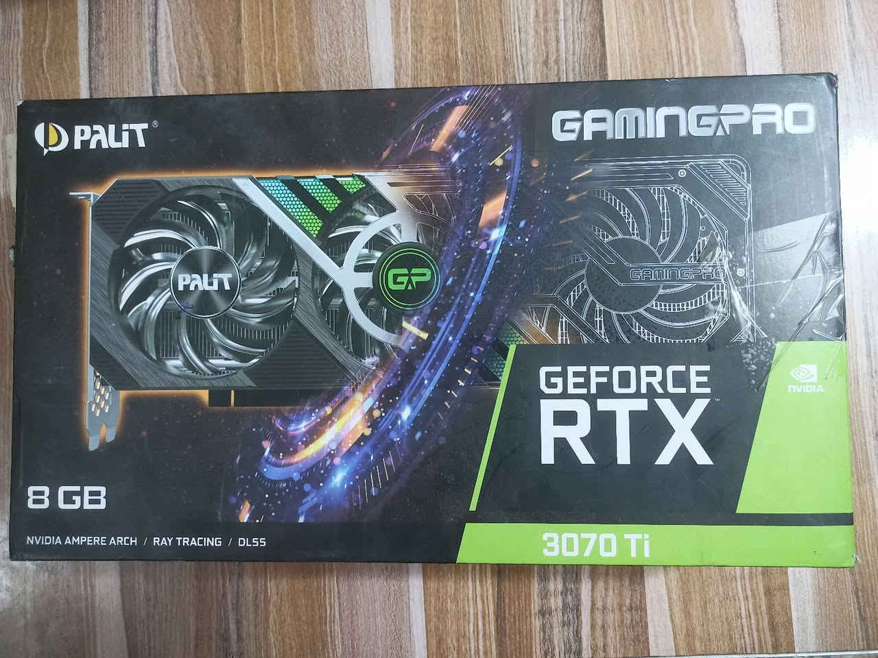 تجميعة مستخدمة نظيفة جداً

CPU R7 5700X

M.B X570 AORUS

PALIT 3070 ti 8G GAMINGPRO

Ram CORSAIR DDR4 16G 3600HZ

M.2 1t

SSD 512

COLLER MANMU 360

POWER ARTEC 700W plas

CASE XIGMATIK

.......

حرارة الكرت تحت الضغط سبعينات 

السعر ١.٢٥٠.٠٠٠ مليون و ربع 

العنوان بغداد - الشعب - سوق شلال 

لايوجد توصيل

مابيع بالتوصيل


**إذا كنت صاحب هذا الإعلان وتريد حذفه لأي سبب، رجاءا أرسل رسالة إلى الدعم الفني**