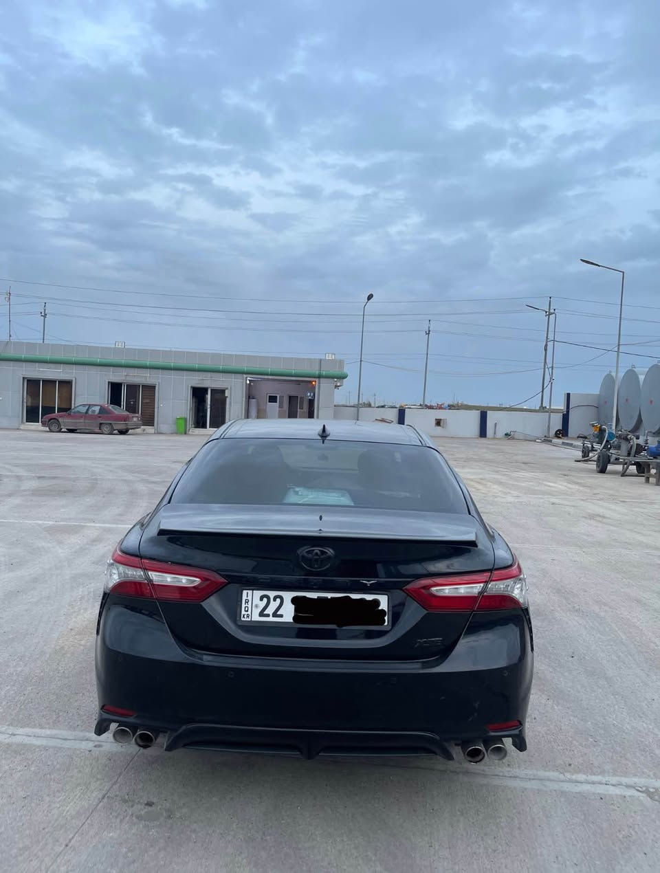 كاميري موديل 2018 XSEقبات موصفات ته نها بانورما نيه ناو سور كامل حساس رادار ٣ مودل ليخورن ٣ گئر ئاوينه رادار ئوتو هولد كوشن هيته ر كارباي كئر مه كينه به شه رته ٢ بارجه و ٣ به له ي بويغه ژوري سبوخي نيه ٤ بستونه نرخي ١٥٨ مجال ٦ ورقه ي غرمه ي له سه ره باش معامله ده ي كه رينمه وه *********** أربيل, العراق
