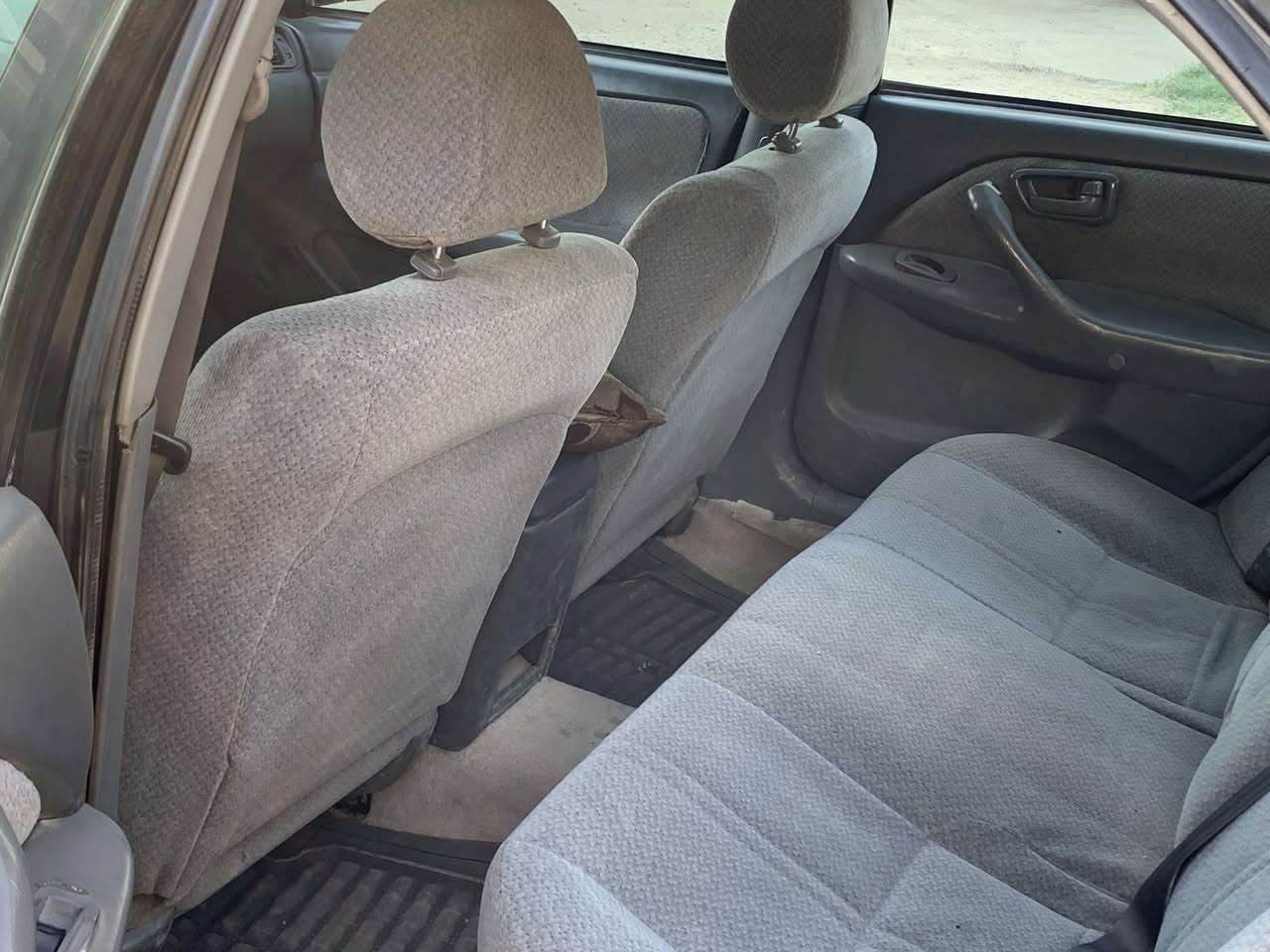 السلام عليكم 

للبيع كامري 2001امريكي

مصبوغه عام اثر جراد 

اكفلها من چفيه او مگلوبه 

حادثها جاملغ خلف السائق 

مكينه وكير خير من الله لاتبخير ولاتأخير 

تبريد كمبريسر و راديتر و فريز جديد

صدر ومشط استيرن وزوج تايرات امامي جديد

جامه امامية جديد 

دواخل نضافته 75 ‎%‎

العنوان بغداد صليخ ال600

السعر 75 ورقه وبيها مجال بسيط 

***********

***********
