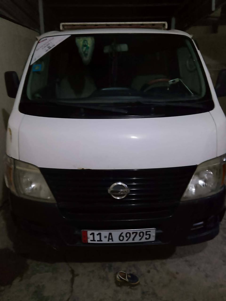 السلام عليكم 
سيارة نيسان ناصية موديل 13   للبيع السعر 145 
للاتصال : ***********
