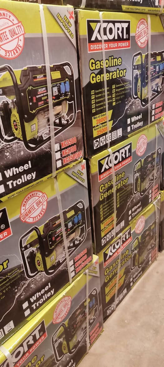 الحمد الله والشكر على ما رزقنا الله 
وصول وجبه جديده من المولدات إلى مجمع سيد مهدي الموسوي 
ذات كفائه عاليه ملف نحاس ١٠٠،٪
للستفسار ***********
مجمع سيد مهدي الموسوي 
الدوايه الصوب الكبير شارع عشرين (الثقه هدفنا)
