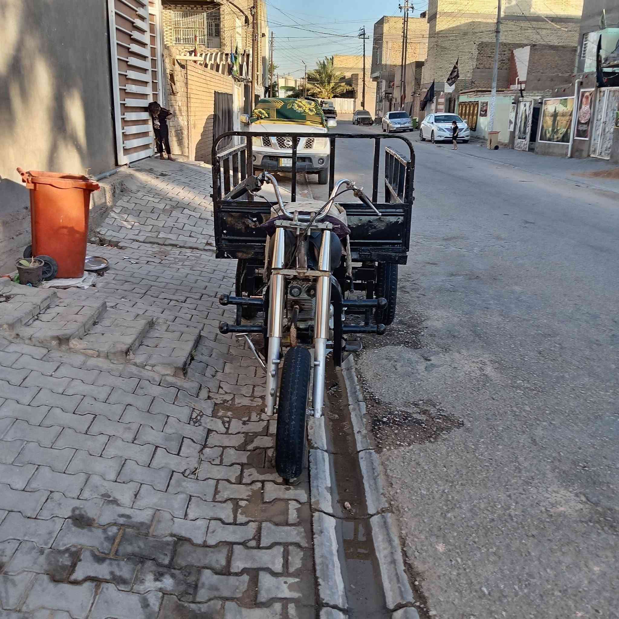 سلام عليكم ستوته البيع مديل ١٦ أوراق اصولي المكان نجف حي ميسان شرع المركز اقمي ***********
