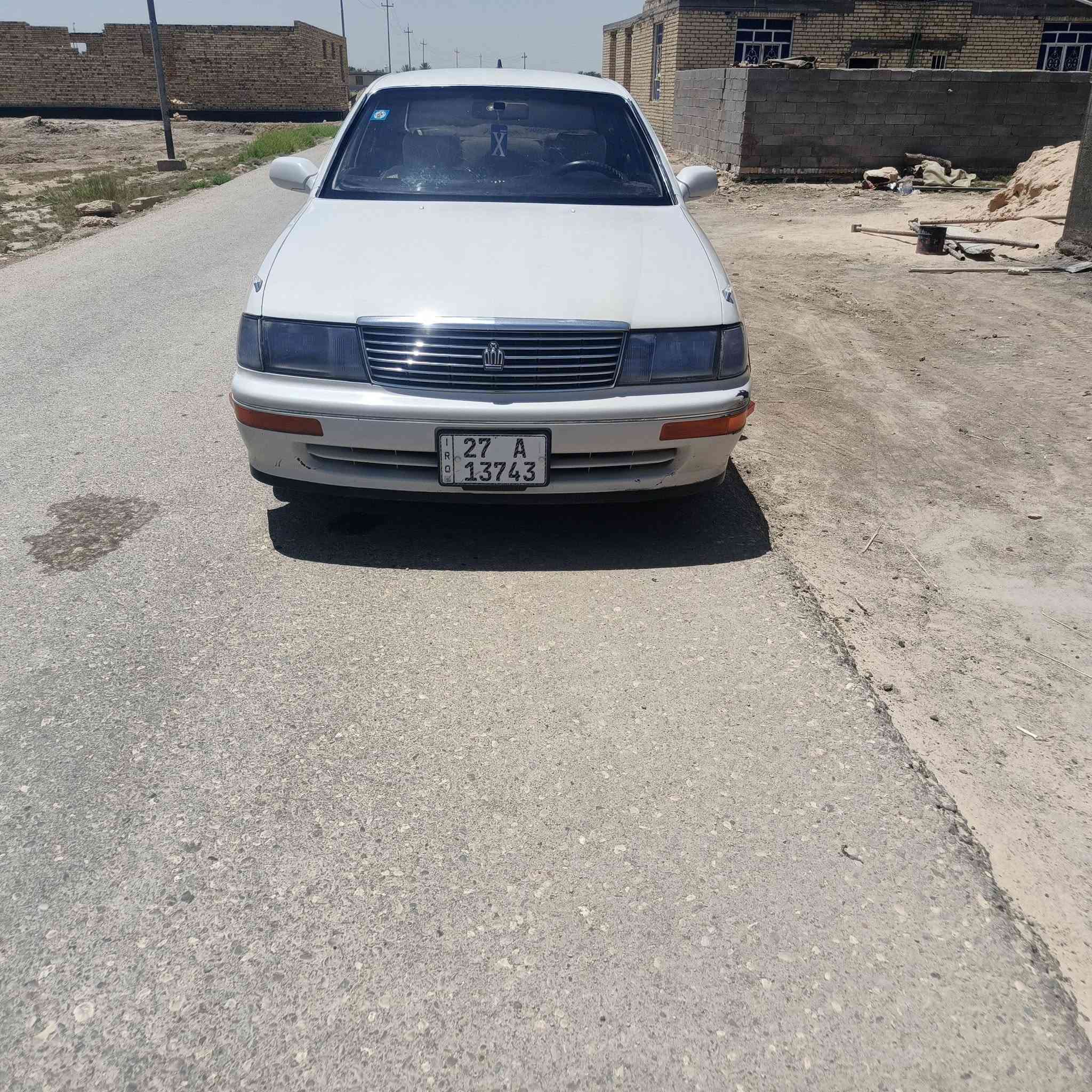 سلام عليكم كراون موديل 91 جاهزه من كلشي بسمي سنويه ٢٨ مهزوزه ب٢٦ مكينه وكير وتبريد خير من الله للاستفسار الاتصال ***********
