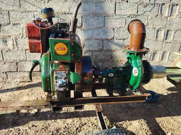 ماطور بتر الخنزيره هنديه مع الصونده السحب شقال السعر900..    ***********
