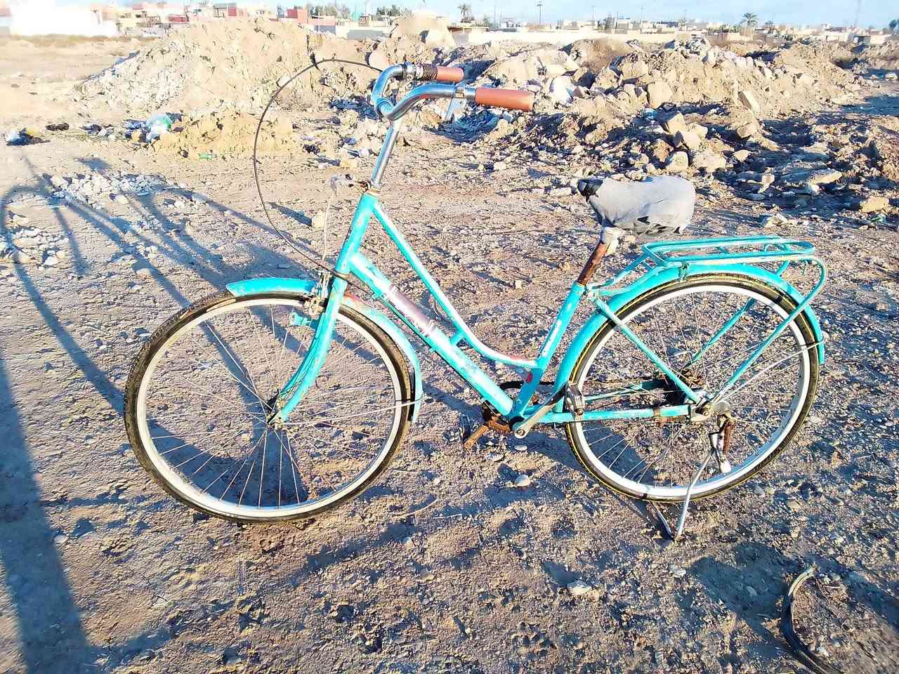 متاح باسكيلات ياباني
#متاح باسكيلات ياباني
1️⃣ باسكيل الون رصاصي حجم 27 سعره 45 الف وبيه مجال قليل 

2️⃣ باسكيل الون اخضر فاتح حجم 26 سعره 35 وبيه مجال قليل 

للاستفسار اتصل او الخاص مفتوح  *********** 

#أدمن وافق …؟
