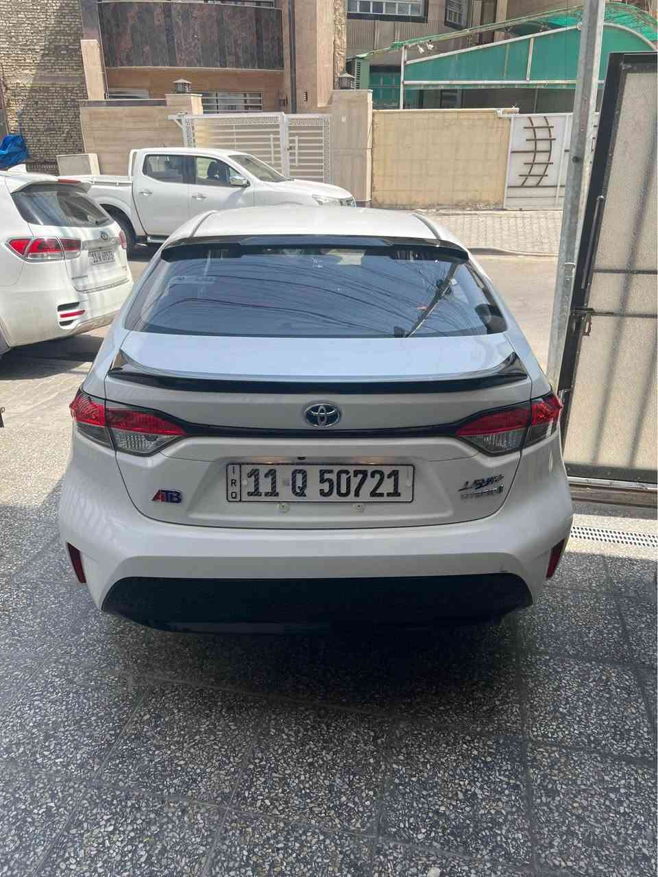 كورلا هايبرد للبيع موديل 2024 تجميع صيني الشكل الامريكي، كلين تايتل بدون صبغ بدون تبديل بدون حتى بارد، داخل احمر، ماشية 33 الف كيلومتر، كشن كهرباء فتحة سقف و باقي المواصفات معروفه، السعر 147 و بيها مجال بسيط
للتواصل واتساب فقط ***********
رقم بغداد
مكانها بغداد الكرخ
باسمي السياره بغداد, العراق

