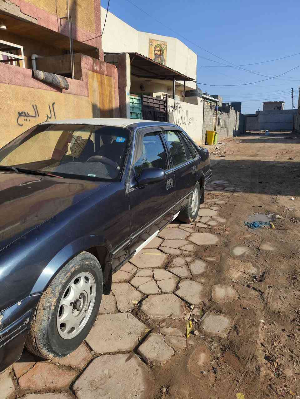 السلام عليكم للبيع دايو برنس 94اوتو مكينة 2000 السيارة مال جناي تخم تاير حدادية نضيفة السيارة بسمي هزة جديدة لل27رقم  بغداد مشروع وطني تحويل ثاني يوم السعر 38وبيهة مجال بسيط الشراي يتصل وانة بالخدمة*********** مكان السيارة بغداد
