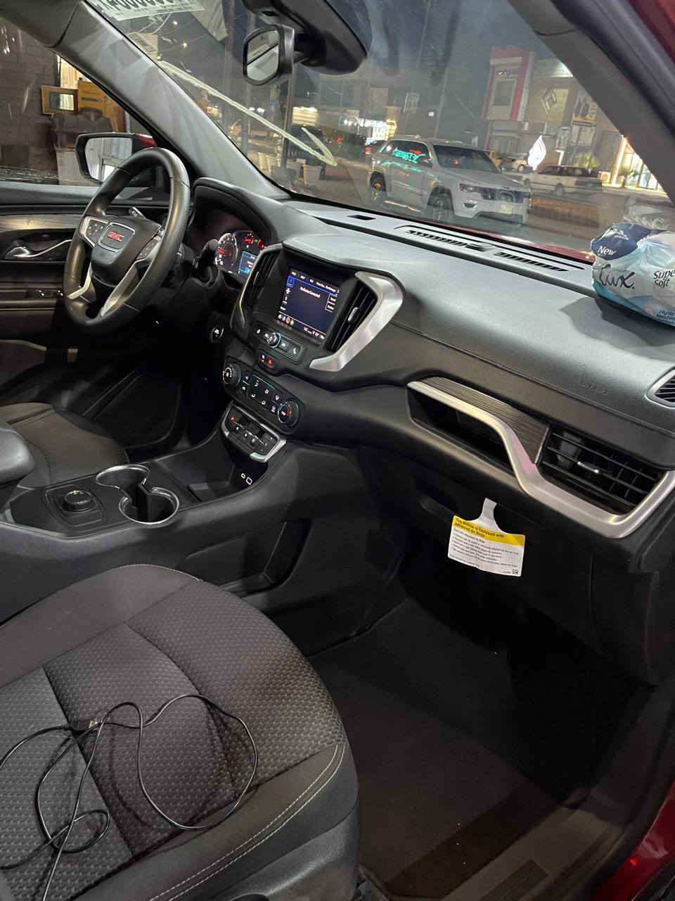 جمسي تيران 2024 رقم ذي قار 
مكان السياره ناصريه حي اور 
للاستفسار الاتصال على الرقم 
‏‪0780 046 2228‬‏ موجود واتساب ناصرية, ذي قار
