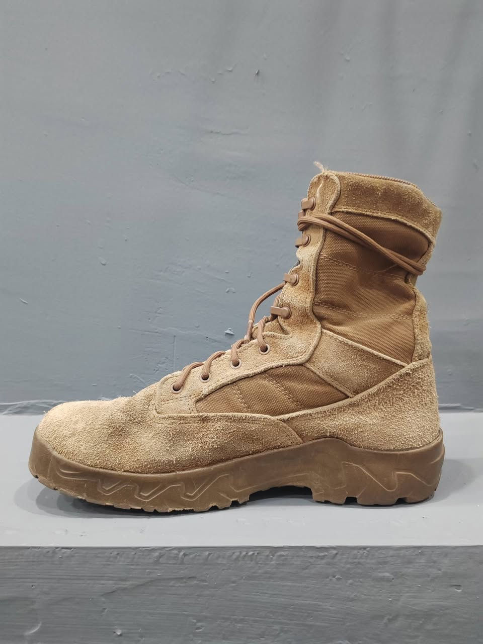 بالة  مارينز طبي اصلي 44
توصيل كل العراق 🚕 ✅ 
فحص الطلب قبل الدفع ✅ 
اي خلل بالاتفاق يرجع مجانا بوجود المندوب ✅.
امريكي اصلي باب اول بالة فقط ✅
***********
