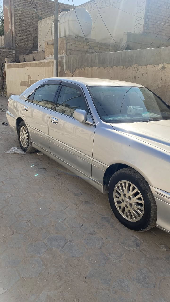 ملكه موديل2000
محرك ديفور الجبير
كفاله من الكص ولعيب الشرعي
السياره بسمي ثاني يوم احولك
3دكم برده خلفيه
تحكم سترين كهرباء
مري شفط وهيتر 
كشنات امامي كهرباء
سياره لمعته حلوه
السعر135 وبيها مجال
مكاني النجف الاشرف
(مكلف بنشر)
للأستفسار
***********
***********
