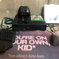 جوستك اصلي • اشتراك گيم باس • قرص لعبتين