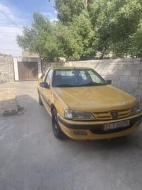 يا الله السلام عليكم بيجو 405 GLX مكينة كورلا تبريد حدادية صدر امامي ج...