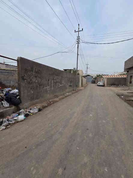 توفر قطعه البيع
#المساحه 120متر ركن

طابو صرف زراعي عراقي
العنوان ابو الخصيب الوصطي يم مدرست طيور الخصيب عله شارع تبليط شار
مسيجه 

العنوان بصره أبي الخصيب يبعد عله شارع مال الوصطي 50متر 
موقع راقي 😎 
السعر 27مليون وقبل التفاوض
جميع الخدمات متوفره ماء كهرباء شارع 8 

للاستفسار تصل ***********
ابو رقيه
