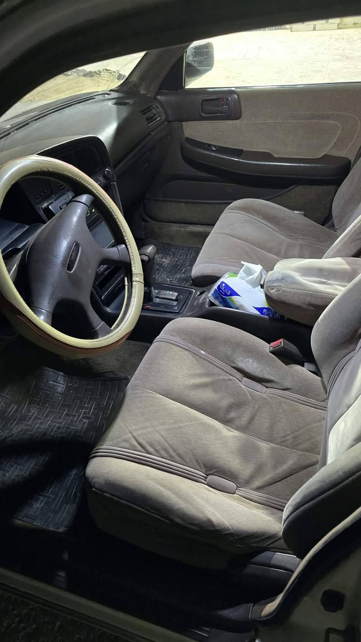 السلام عليكم مارك عضم للبيع
كير ومكينه كفاله
مصبوغة عام مكفولة من ضربة قوية
سياره حلوه وغرفته حلوه 
بسمي شخصياً مداور نفس الساعة رقم كربلاء 
مكان السياره نجف شارع المدينة
سعره 55وبيه مجال لشراي
رقمي *********** رجاءً المو شراي لا يدك
