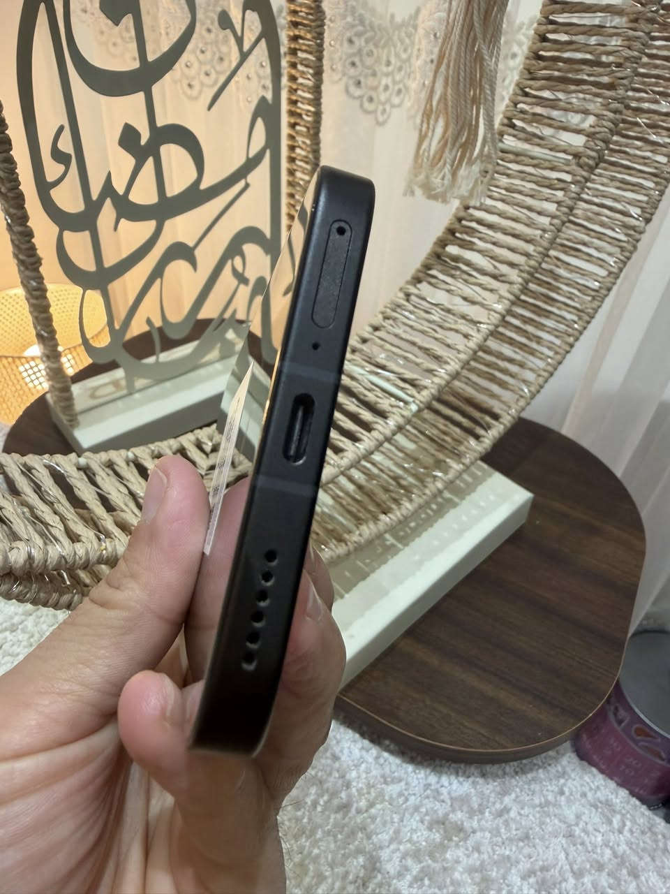 بوكو F7
256/12

استخدام قليل جدا

ملحقات كاملة

السعر 400,000/اسعار ثابتة

الملك سنتر/السيدية

***********
