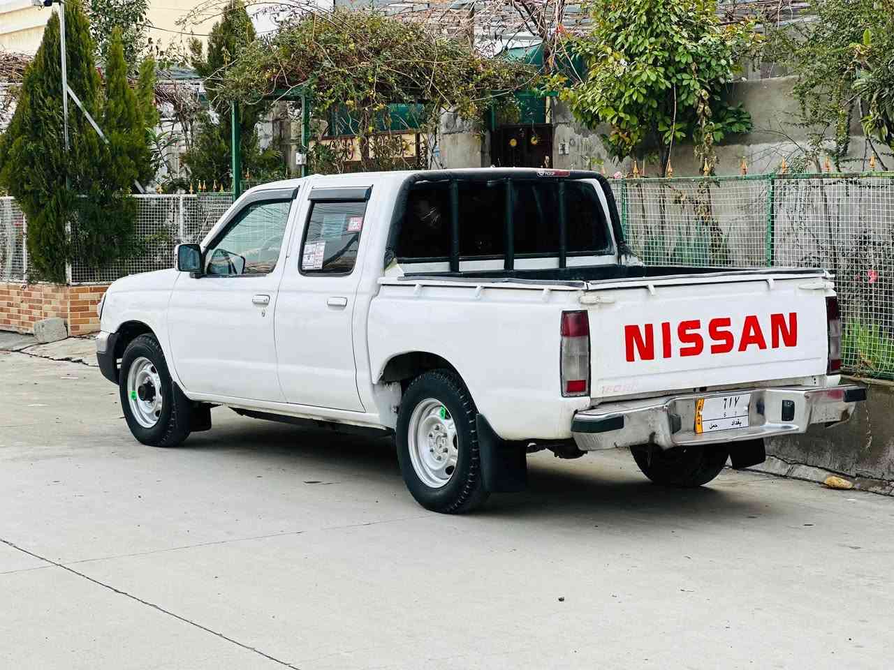 نیسان پیکاب 2002 مزایدەی عێراق
تەبرید ساردوو گەرم و پاوەرە
گێڕ و مەکینە و ئەکسلی بەشەرت بێدەعمە لێدراوی نیە و 
تەقەوڕەقەی نیە سەیارەکە پاکەو بێکێشەیە 
چوارتایە و ویلی لۆکی لەژێرە 
 سەیارەیەکی تودوتۆڵەو نمونەیە لەجوانی جوابی نامەنادەمەوە لەگەڵڕێزم گۆرینەوەشناکەم 
سعر $56 مەجالێکی برایانە 
ناونیشان: زەڕایەن
***********
*********** السليمانية, العراق
