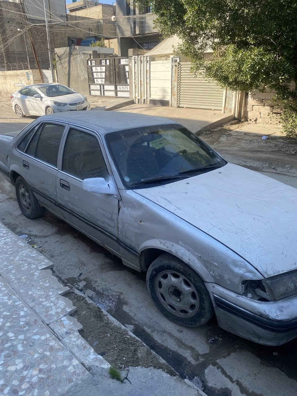 برنس اوتو شغاله بس متروكه كوم حديد رقم بغداد تحويل ثاني يوم ٢٢ بيها مجال ***********
