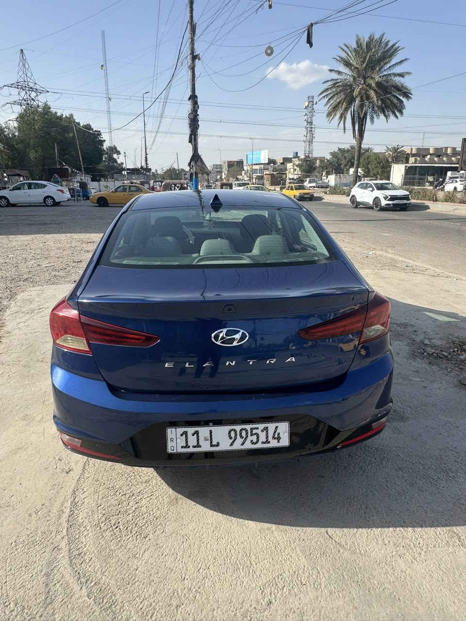 السلام عليكم النتره ٢٠٢٠ حادثها بنيد فقط  سياره كلهه ليبل واحد  سياره  بسمي تحويل ثاني يوم رقم دولي بغداد سياره نص فول  جاهزه مكمله  كير مكينه خير من الله تبريد ثلج بصيف بدلته  سياره عليه ادامه عامه  كامله   مكينه ٢٠٠٠  دوش  كير  Atمرغوب    مكاني بغداد بلديات رقم ***********
