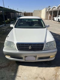 تويوتا كراون • ناصريه • فول فول