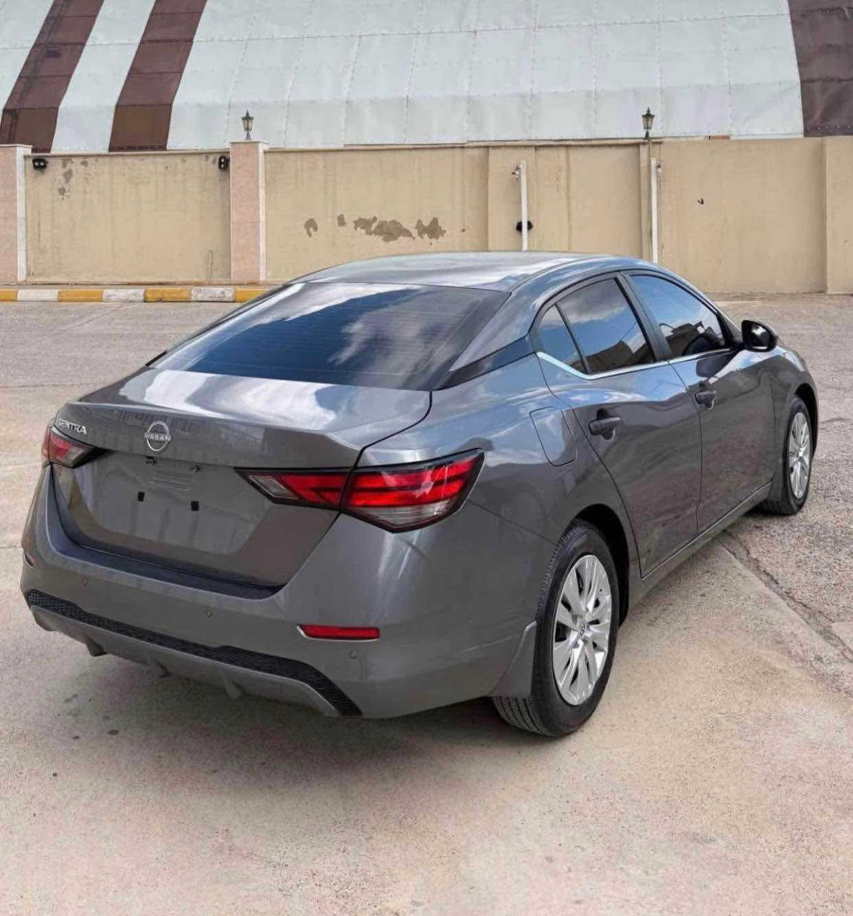 نيسان سنترا موديل 2024
مواصفات S
بصمه 
شاشه 
كاميره 
رادار امامي 
رادار خلفي 
مرايا رادار 
سكان تحكم 
مانع تزلف 
مسار طريف 
تحديد سرعه 
حساس خلفي 
صبخ بونيد جاملخ  خلفي مع جاملخ خلفي    
ارباك بس سكان طاك راجع سستم شركه 
سعر 108 ورقه مجال اربيل  هاتف واتصاب*********** أربيل, العراق
