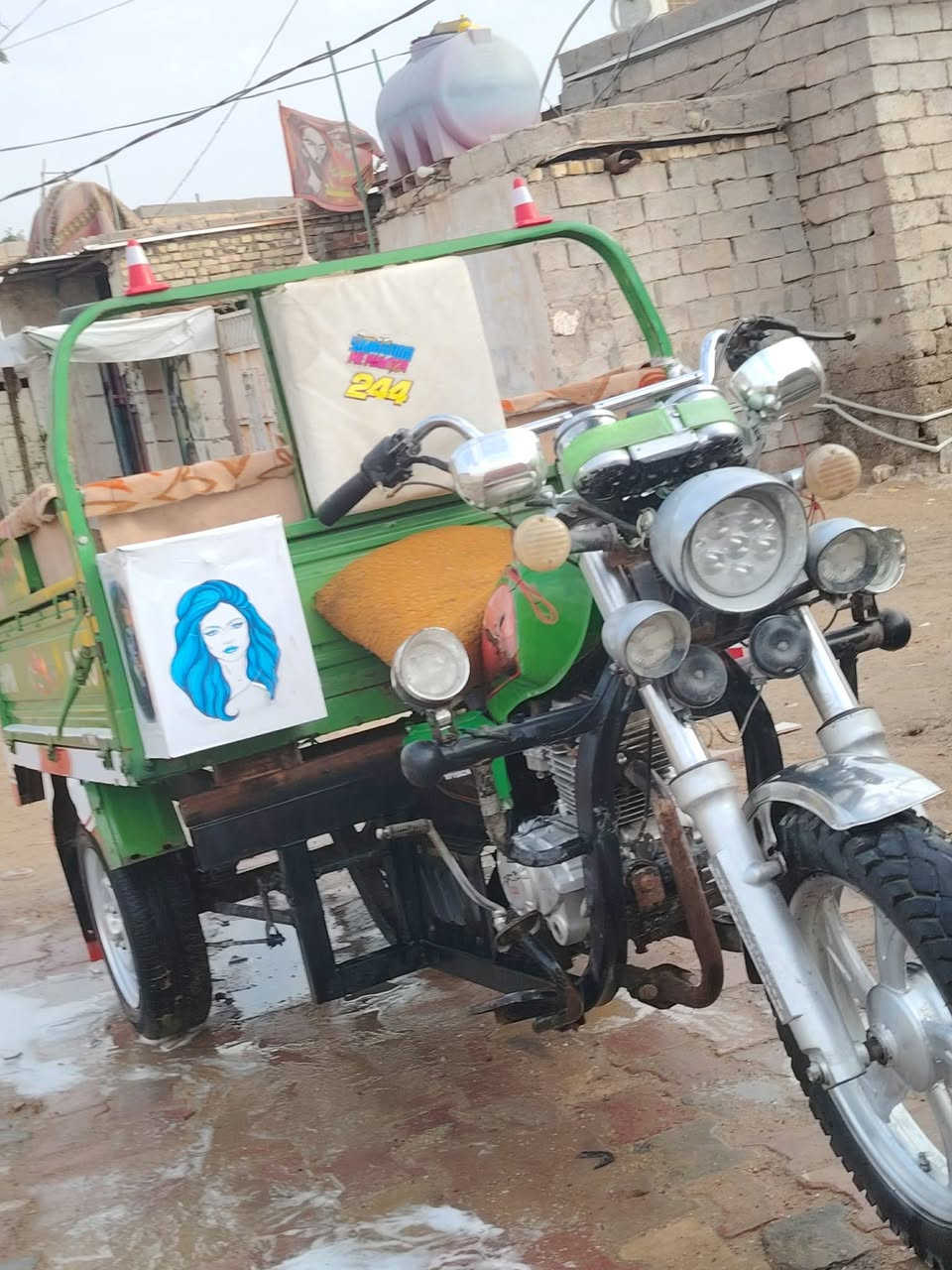 السلام عليكم ستوته جمره اللبيع موديل2020 السعر 1700 بيه مجال مكاني ميسان حي الوحده انتصال عل رقم
 ***********
