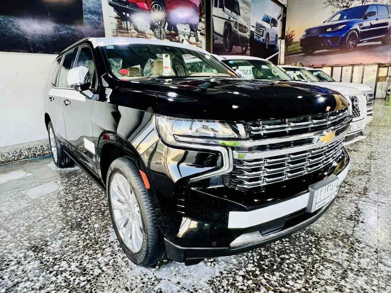 السلام عليكم 

تاهوه ابرايمر 2023 

فول موصفات 

ماشية 54 الف 

العنوان بغداد زيونة مقابل ملعب الشعب 

السعر 560 ورقة 

الاتصال ***********
