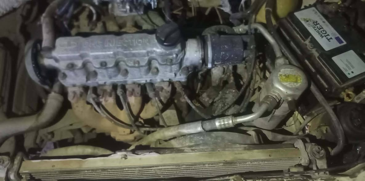 دايو اسبرو موديل 96
محرك كير تواير صدر كله جديد وشرط 
رقم كركوك الماني شرط الوكاله والتحويل السعر 22وبيها مجال ***********مكان السياره ناحيه القياره
 غير متاح عل فيس خبر ودلل
