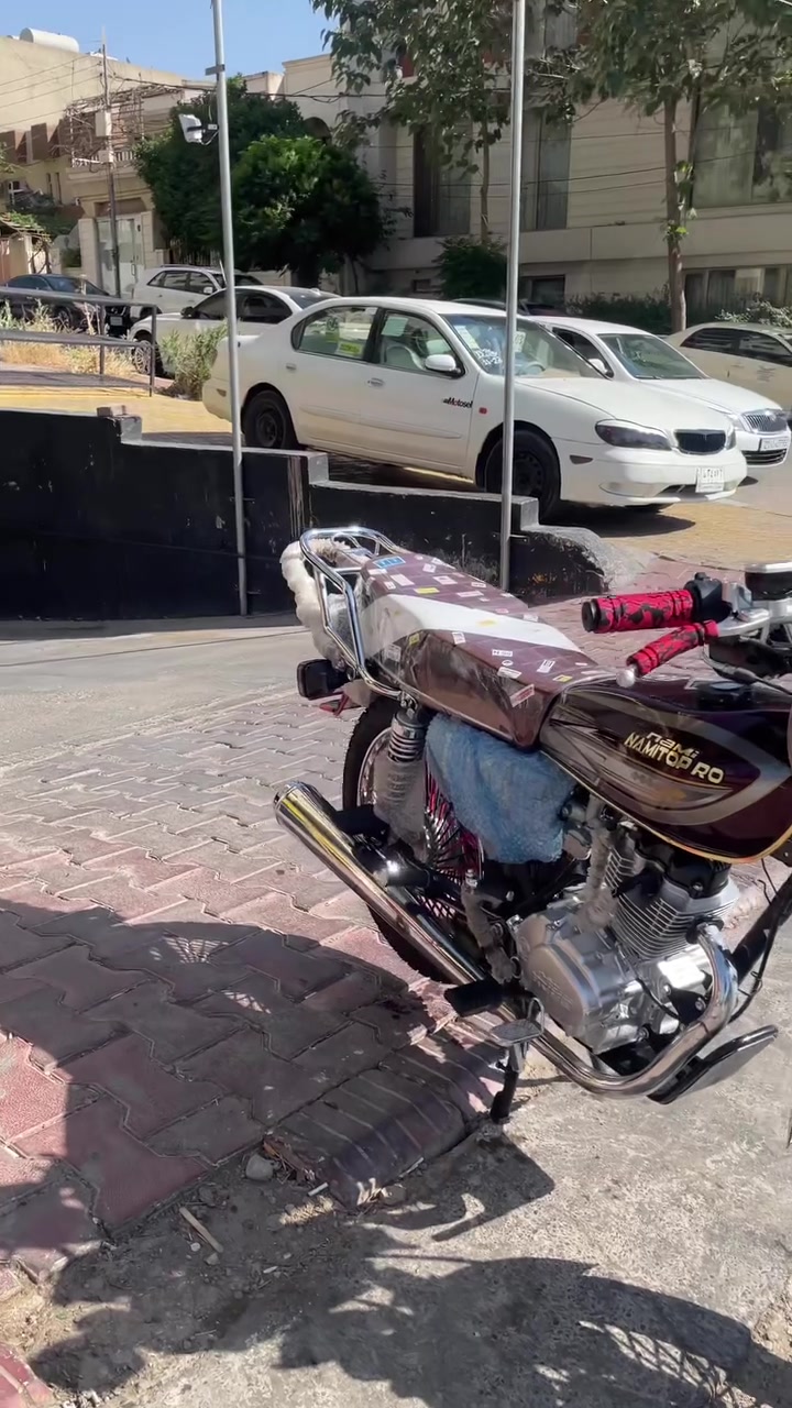 سڵاوی خواتان لی بۆ فرۆشتن.نامی تۆ پڕۆ  ٢٠٢٥سفرە ٣هەزار ڕۆی شتوە تا بڵی پاکە بەقەوتە ٢٥٠مەسرەفی نییە زۆر پاکە ٢مانگە دەرکراوە هەموو گیان مەزبەوتە خوار نیە لاناگری کە سعری ٧٥٠کەمی مەعاملە شوێن سلێمانی ئەوەش ڕەقەم ***********

