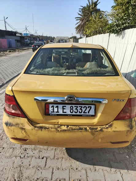 سلام عليكم بي وأيدي أف ثري سياره مناقصه شي ابيع مستعجل أسعر 47 رقم ***********
