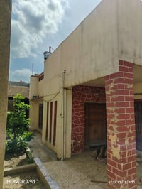 دار للبيع المساحة 255 متر الدورة / الطعمة  للاستفسار الاتصال على الرقم...