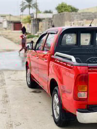 هايلوكس • ٢٠٠٩ • رقم بابل