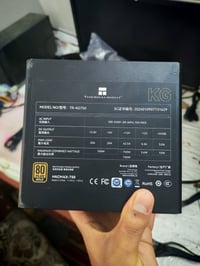 باور Thermalright • ٧٥٠W • يدعم ATX 3.1