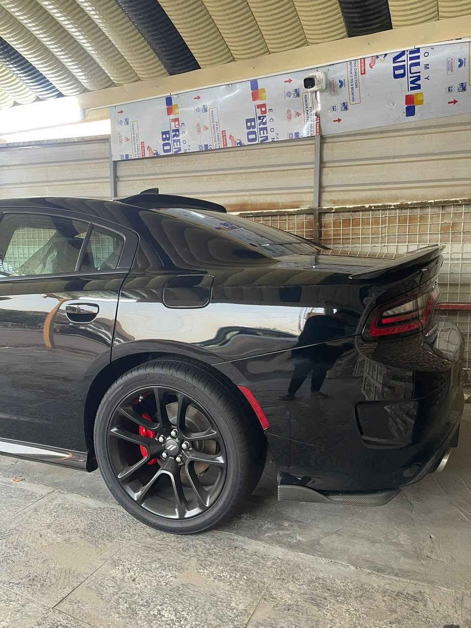 اي.
جارجر. موديل. 23  كفاله. عامه. 
ماشيه. 14 الف. حقيقي. 
سياره. جديده. كولش. 
وارد أمريكي. بدون. حادث. كلين 
ارتي. 
حجم. المكينه. 5700 
رقم. أربيل. بسمي.
زلغ مابيهه.     سعر ٣دفاتر و٥
للتواصل خاص موجوده او مراسلة وتساب 
***********
