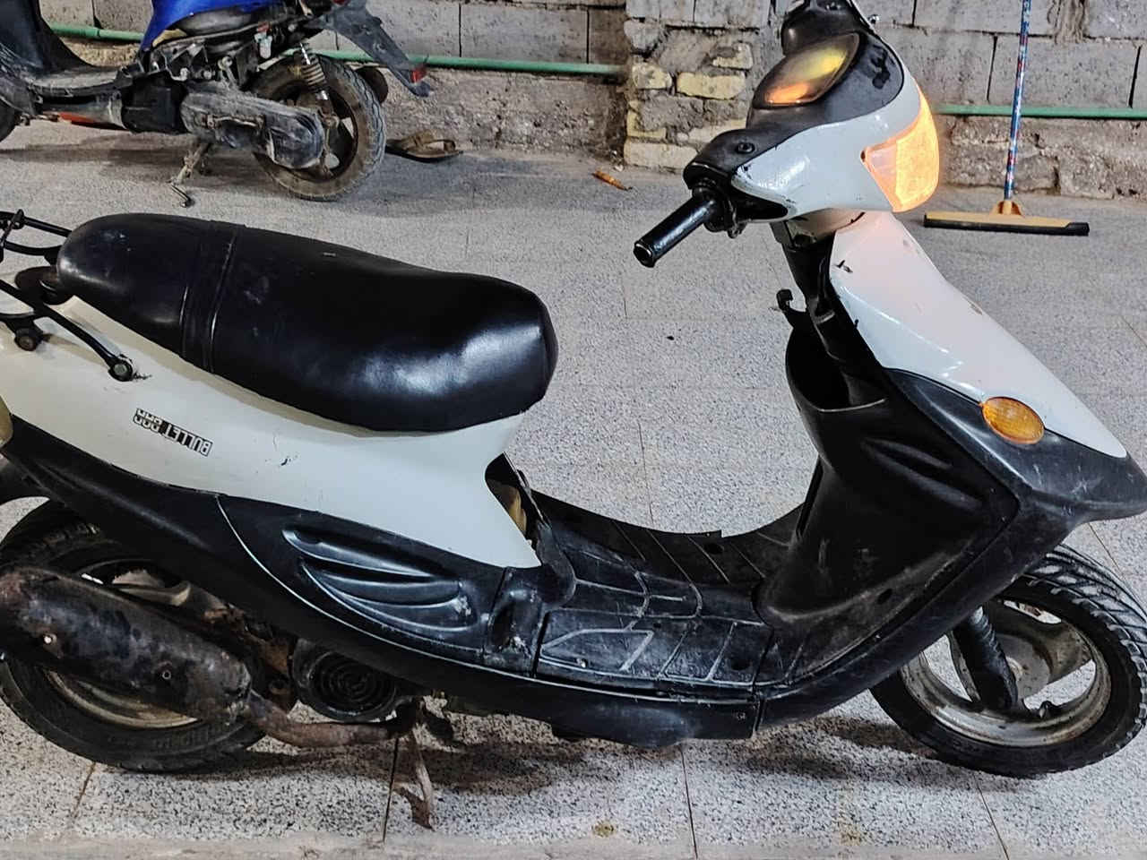 السلام عليكم دراجه بيجي للبيع مفتوحه السعر خاص


**إذا كنت صاحب هذا الإعلان وتريد حذفه لأي سبب، رجاءا أرسل رسالة إلى الدعم الفني**